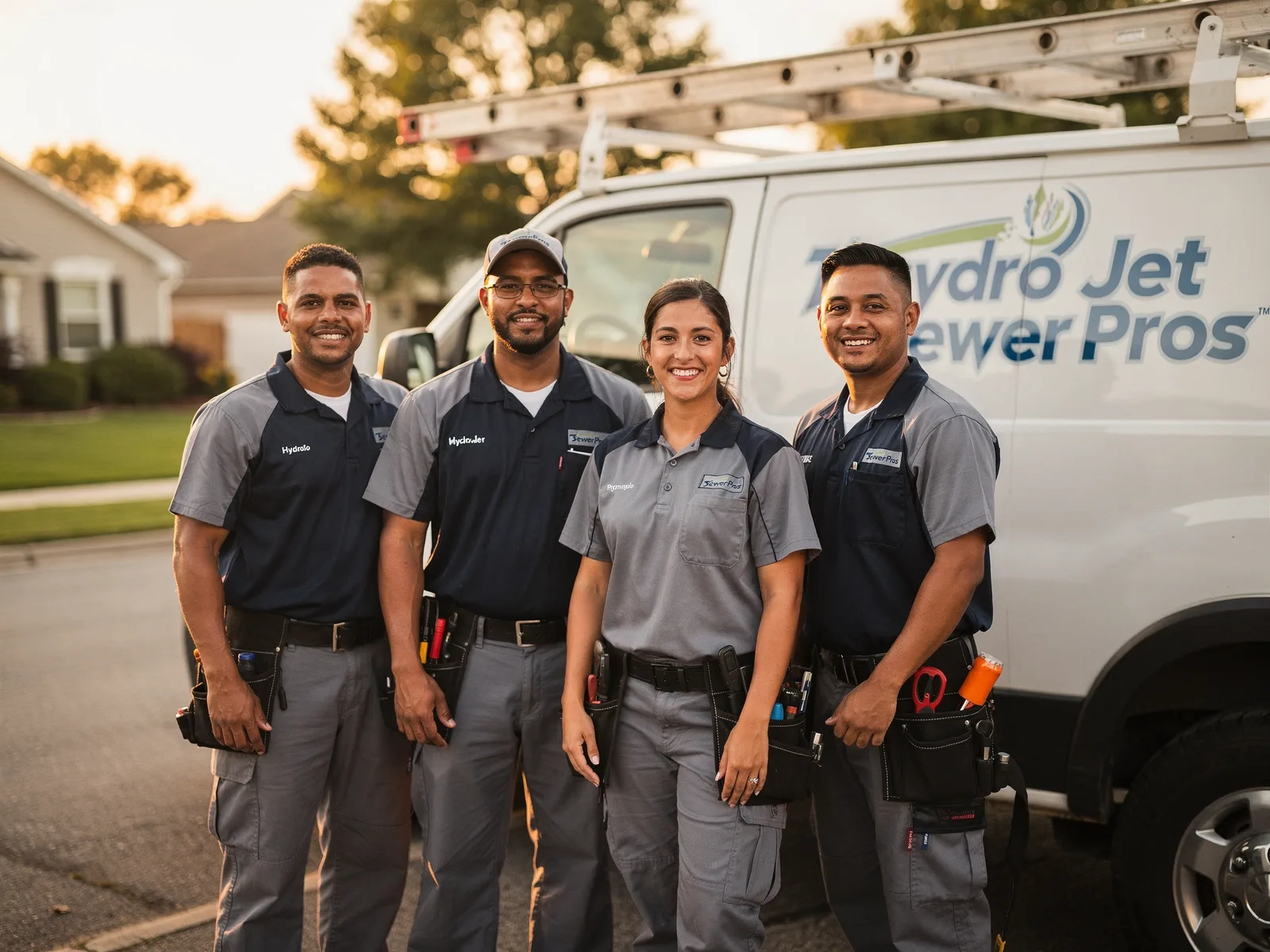 Hydro Jetting company in Buffalo, NY